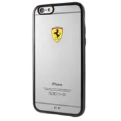 Ferrari Ferrari Hardcase futrola FEHCS7BK S7 Racing Shield - prozirna/crna