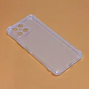 TELEMPIRE Maska za Honor X8 Ice Cube transparentna