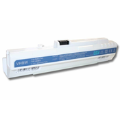 baterija za Acer Aspire One A110 / A150 / D150 / D250, bijela, 6600 mAh