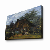WALLXPERT Dekorativna slika 4570VANGOGH041