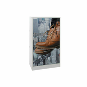 NEW Regal za Čevlje DKD Home Decor Les (60 x 25 x 115 cm)