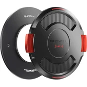 Filter Freewell 49 mm osnovni obroč s pokrovom za Real Locking VND