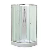 Tuš kabina Marco White II v velikosti 90x90