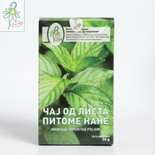 Caj od lista pitome nane, 50 g