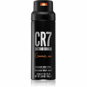 CR7 Game on Dezodorans u spreju, 150ml