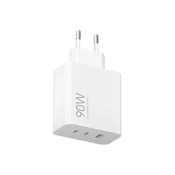 XIAOMI punjač HyperCharge Power Adapter (3-Port), 90W