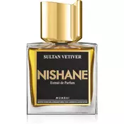 Nishane Sultan Vetiver parfumski ekstrakt uniseks 50 ml