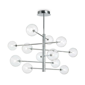 Ideal Lux - Lestenec na drogu EQUINOXE 12xG4/2W/230V