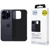 3MK OVITEK 3MK JUST20G MAT ZA IPHONE 15 PRO OVITEK Z MAT ZAŠČITO