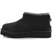 Bearpaw  Snuggle Daphne Deco 3192W-011 Black  Črna