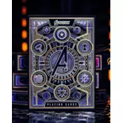 Karte Theory 11 - Marvel Avengers - Playing Cards