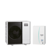Mitsubishi Electric Ecodan - PUD-SWM100YAA/ERSD-VM2D