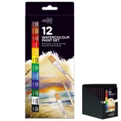 Rayher. Akvarelne barve v tubi, 12x12ml
