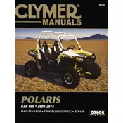 Polaris RZR800 (2008-2014)