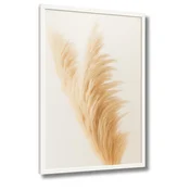 shumee 50x70 foto okvir sestavljanka plakat bel velik MDF okvir s pleksi steklom