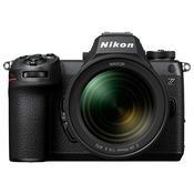 NIKON Z6III brezzrcalni fotoaparat + Z 24-70mm F/4 objektiv
