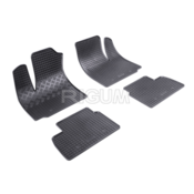 RIGUM Tipske patosnice za BMW 5 SDN 10- (F10) / BMW 5 Touring 10- (F11)