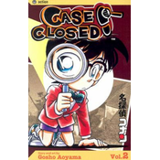 Case Closed, Vol. 2