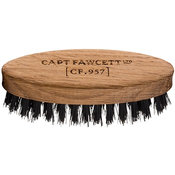Captain Fawcett Accessories krtača za brado s ščetinami divjega prašiča