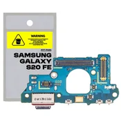 shumee Originalna polnilna vtičnica za Samsung Galaxy S20 FE