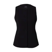 VERO MODA Prsluk VMBERLIN  crna