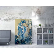 Opviq Slika na platnu 70x100cm