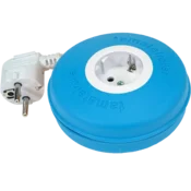Famatel Produžni kabel, schuko uticnica, dužina 2m, ROLLER – 2992-B