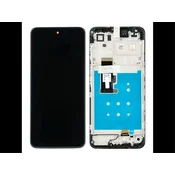 Motorola Ecran LCD Motorola Moto G23 - Negru