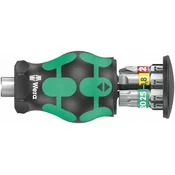 Wera Držalo za nastavke Stubby 1/4 z magazinom