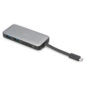 Digitus Digitus USB-C potovalna Docking Station, 7-Port, DA-70916