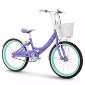 Huffy Girly Girl 20 bicikl Gloss Purple
