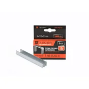 shumee Garnitura tapetniških sponk PROFESSIONAL (tip J/53) 8/11,3/0,7 mm/1000 kos/TEGER