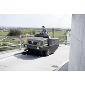 Karcher PROFI pometač KM 150/500 R D Cla ssic 1.186-134.0