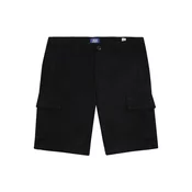 Jack & Jones Junior Hlače JPSTCOLE BARKLEY črna