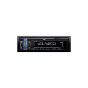 JVC Auto radio KD-X161