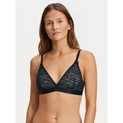 Tommy Hilfiger Trikotni nedrček UW0UW06345 Mornarsko modra