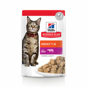 Hill’s Science Plan Adult Govedina 85g