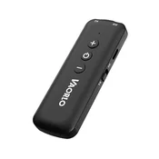VAORLO Sprejemnik/oddajnik zvoka Bluetooth 5.3, 3,5 mm AUX, mikrofon