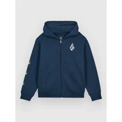 Volcom Iconic Stone Gid Kids jopica s kapuco dust bowl indigo