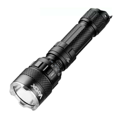 LED RGBW prigušiva punjiva svetiljka LED/15W/5V IP66 1500 lm 2000 mAh