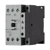 Eaton Močnostni kontaktor Eaton DILM38-10 (RDC24), 1 x delovni kontakt, 24-27 V/DC
