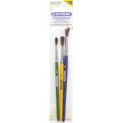 Čopiči za akvarel SET 7102/1200 okrogli Spokar - 1 SET
