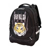 Target - Ergonomski školski ruksak Target Superlight Petit Wild Tiger
