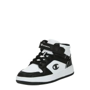 Champion Authentic Athletic Apparel Superge črna/bela