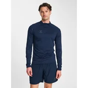 Moški pulover hmlPRO TRAINING HALF ZIP
