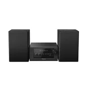 PANASONIC Mikro Hi FI SC-PM702EG-K, DAB+