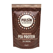 Proteini graška s okusom cokolade Pulsin (250 g)