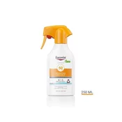 Eucerin Sensitive Protect Kids sprej za zaštitu djecje kože od sunca SPF 50+, 250 ml