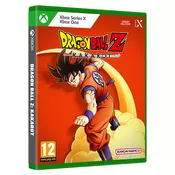 BANDAI NAMCO igra Dragon Ball Z: Kakarot (XBOX Series & One)