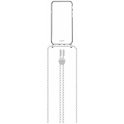 Laut CRYSTAL-X Necklace for IPhone 6/6s/7/8/SE 2G ultra clear (L_IPSE2_NC_UC)